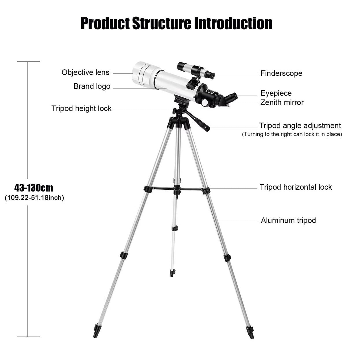 Astrogazeir Telescope For Beginners