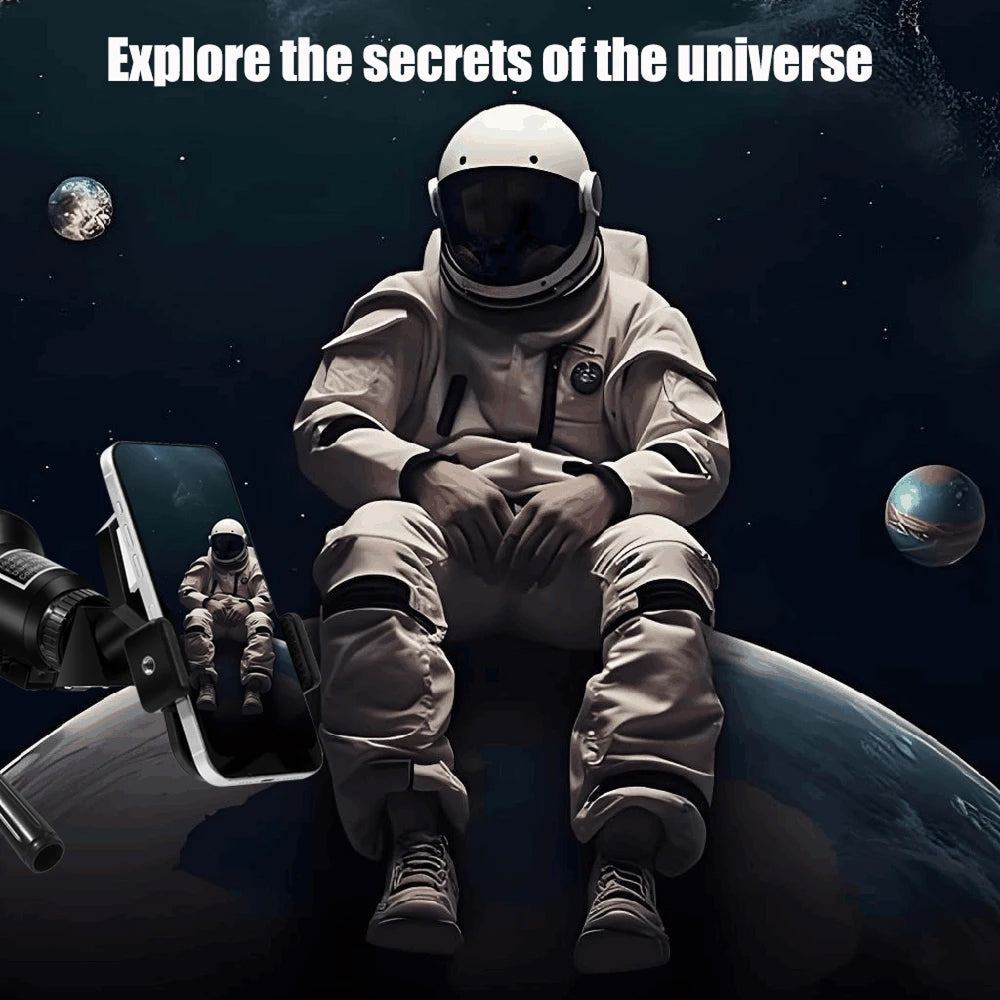 Astrogazeir Telescope For Beginners