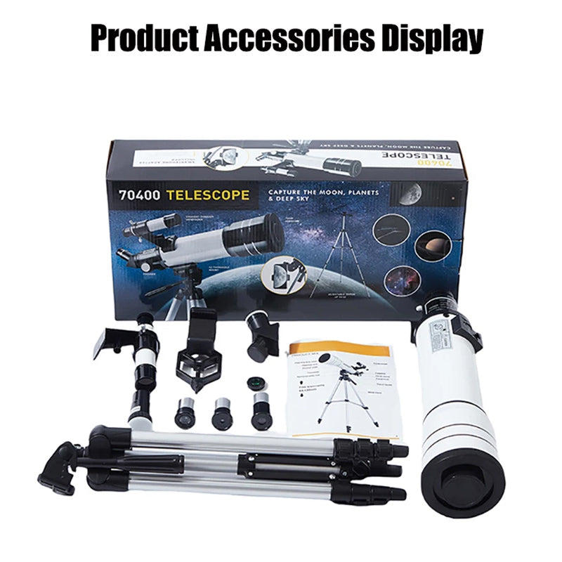 Astrogazeir Telescope For Beginners