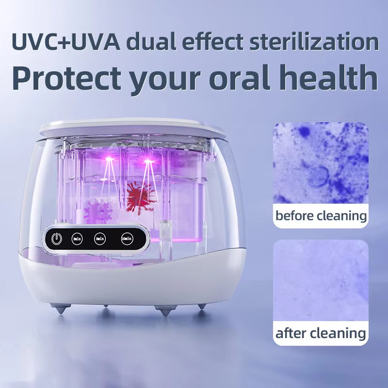 Denturexi Ultrasonic Denture Cleaner