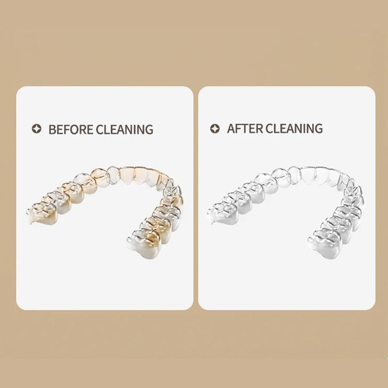 Denturexi Ultrasonic Denture Cleaner