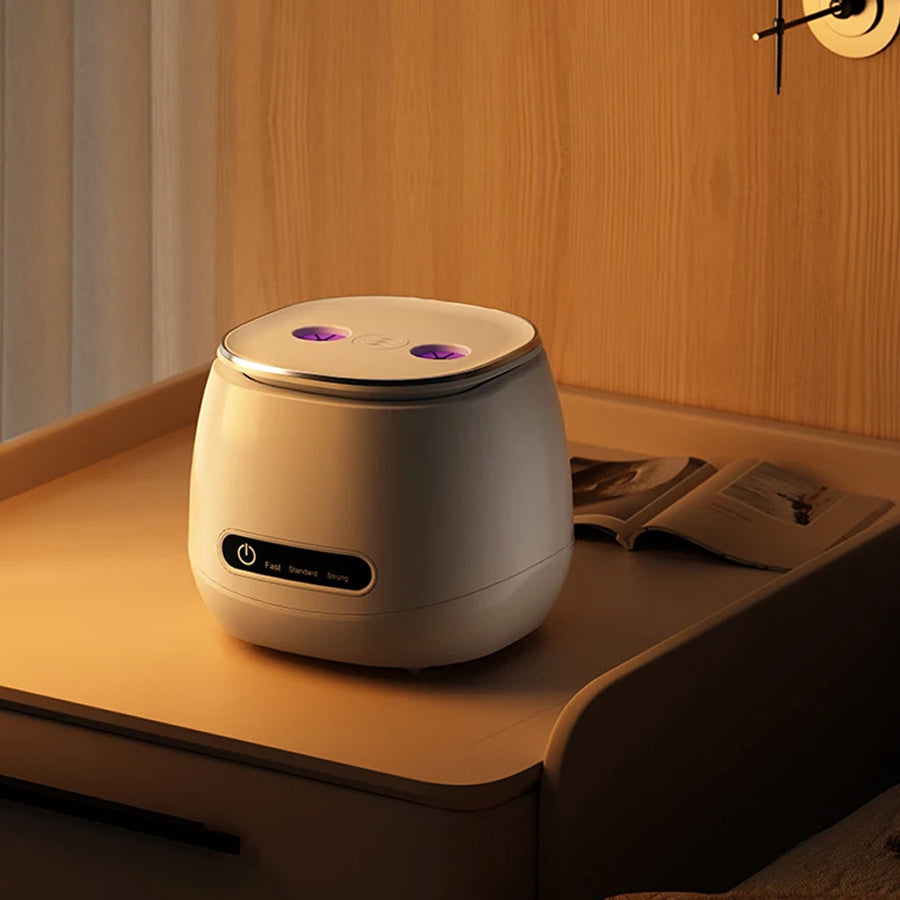 Denturexi Ultrasonic Denture Cleaner