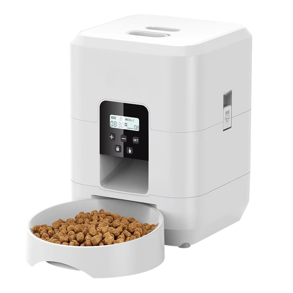 MealMeww Automatic Cat Feeder