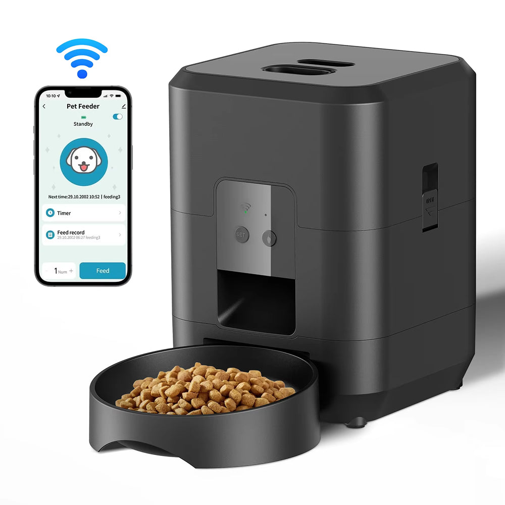 MealMeww Automatic Cat Feeder