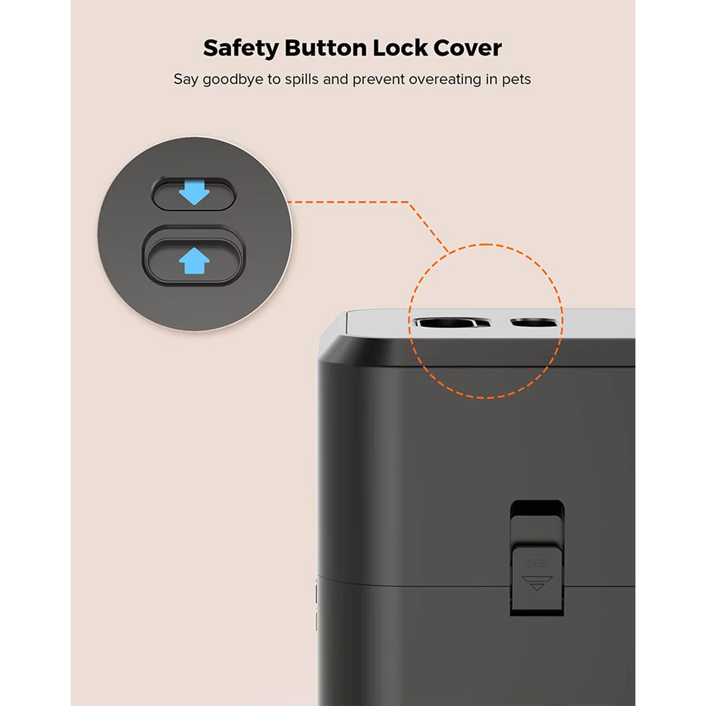 MealMeww Automatic Cat Feeder