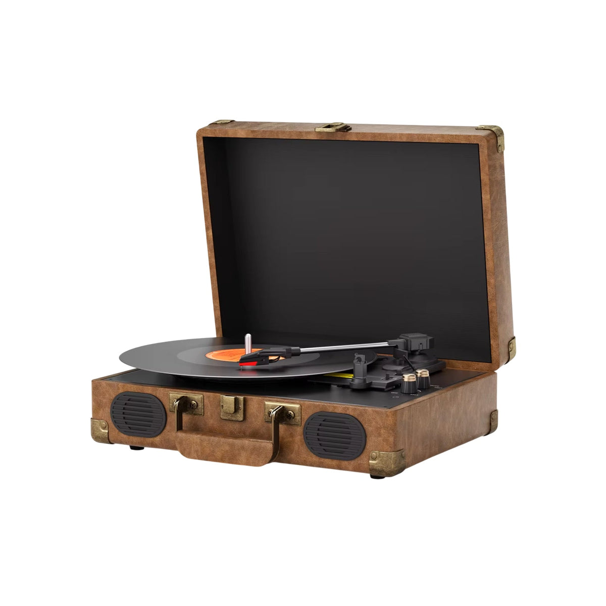 RetroNoxt Vinyl Record Player