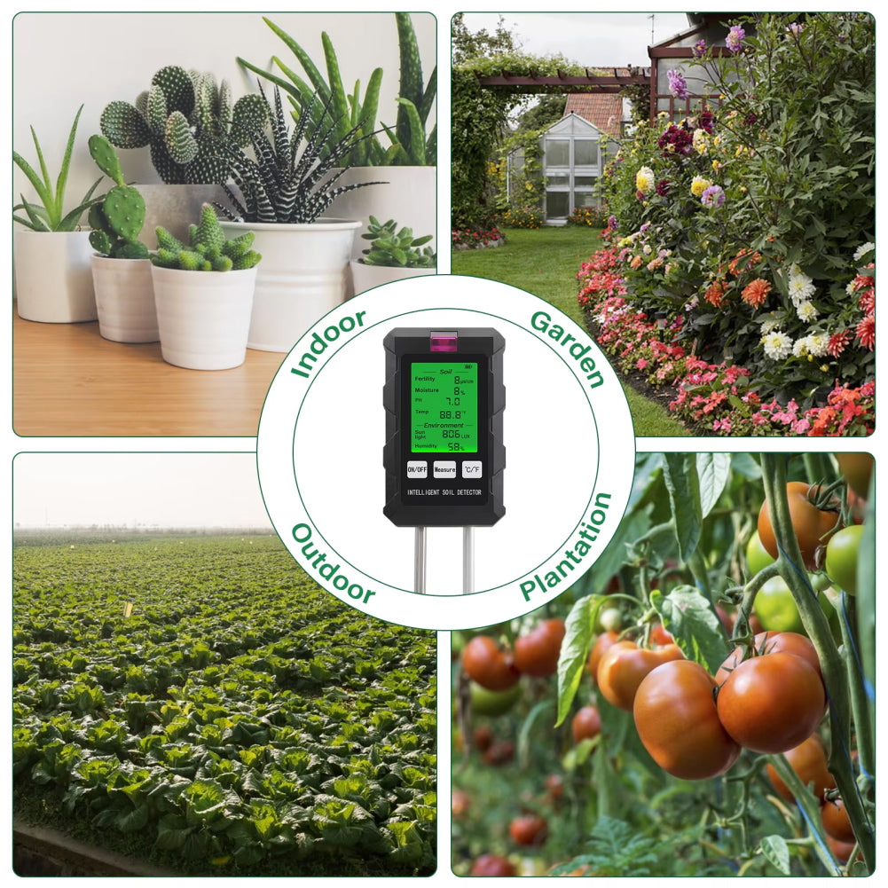 Rootabest Soil PH Tester