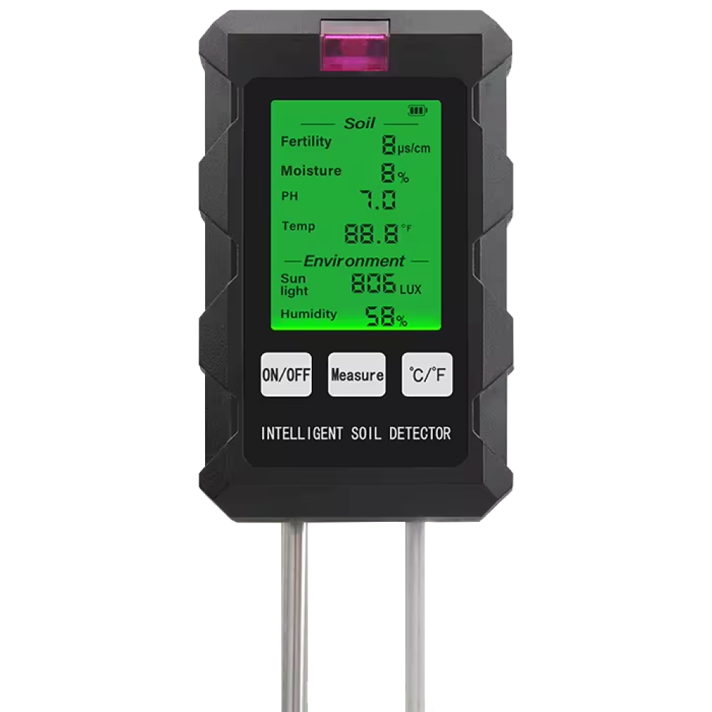 Rootabest Soil PH Tester