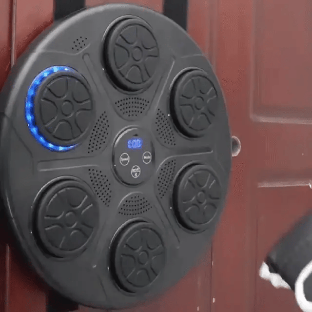 SoundyPow Music Boxing Machine