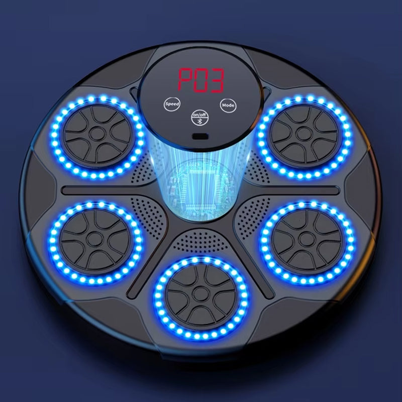 SoundyPow Music Boxing Machine