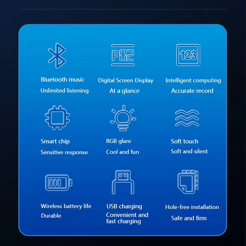 SoundyPow Music Boxing Machine
