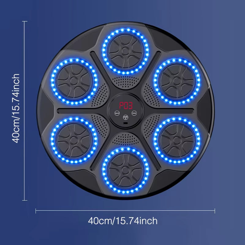 SoundyPow Music Boxing Machine