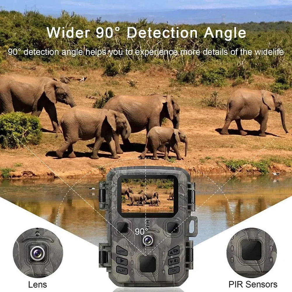 TrackaPix Game Trail Camera