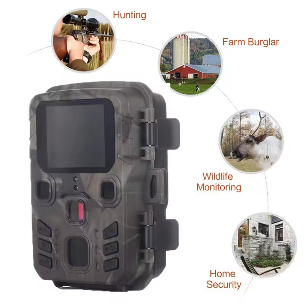 TrackaPix Game Trail Camera