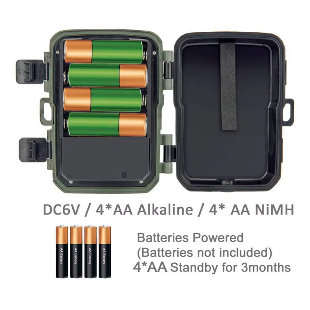 TrackaPix Game Trail Camera