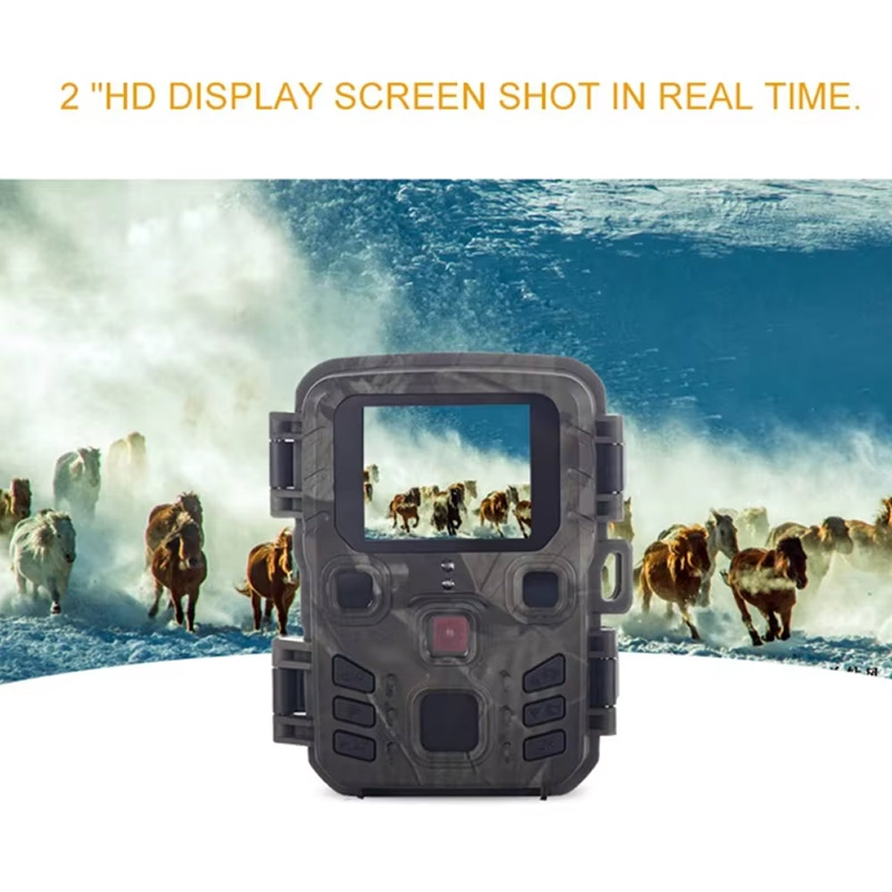 TrackaPix Game Trail Camera