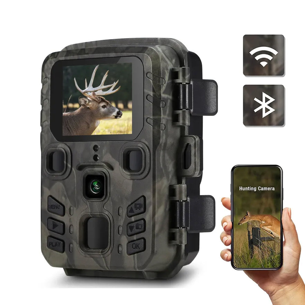 TrackaPix Game Trail Camera