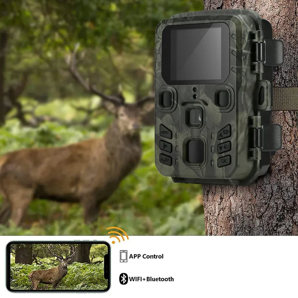 TrackaPix Game Trail Camera
