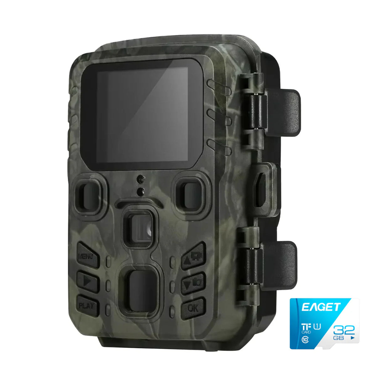 TrackaPix Game Trail Camera