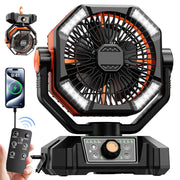 VentraxGo Camping Fan