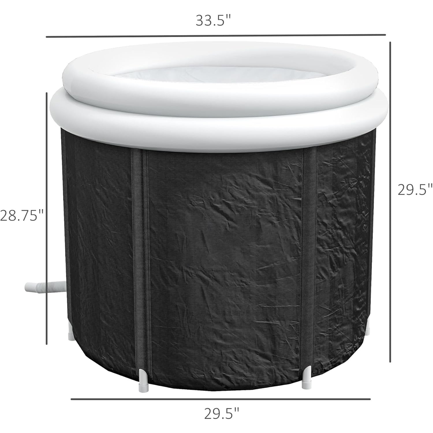 ColdZenyz Cold Plunge Tub