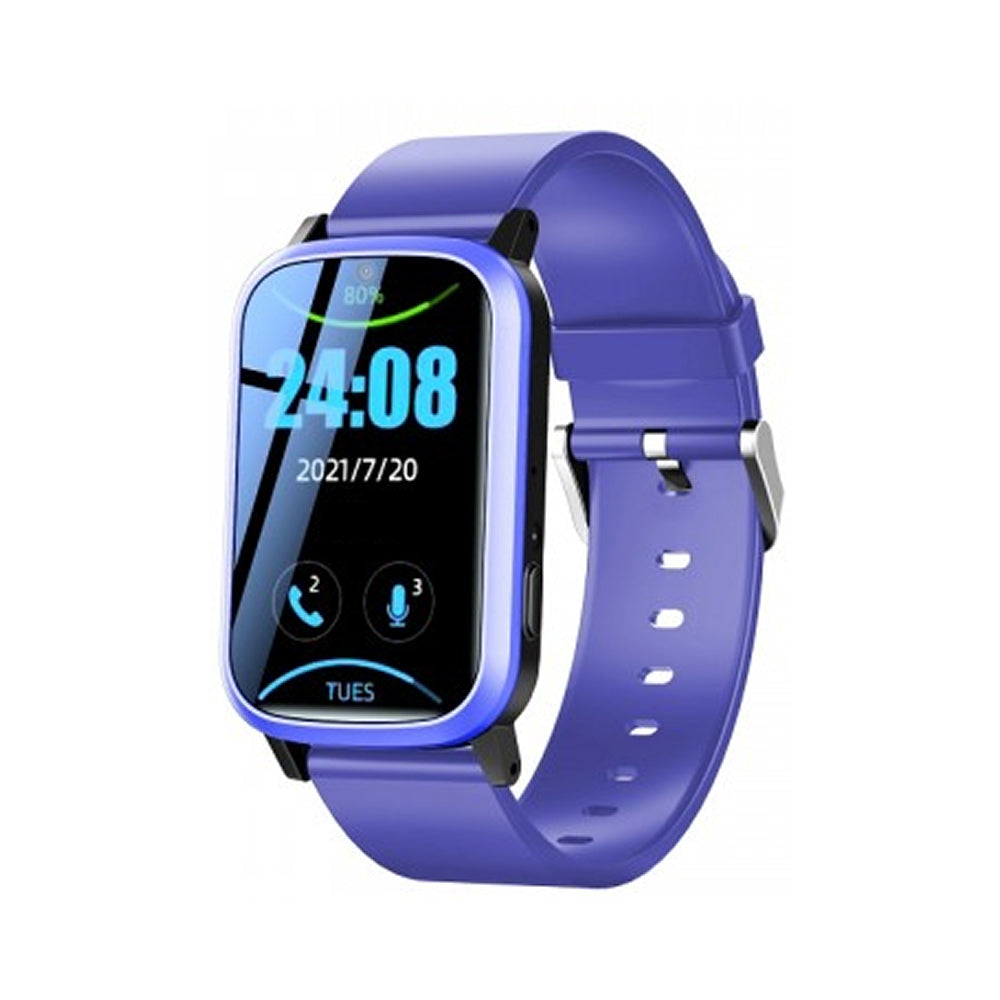 Watliqox V3 Smartwatch with Fall Detection
