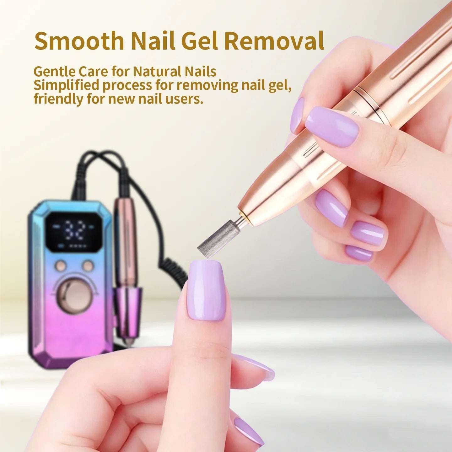 ManiDrilo Electric Nail Drill