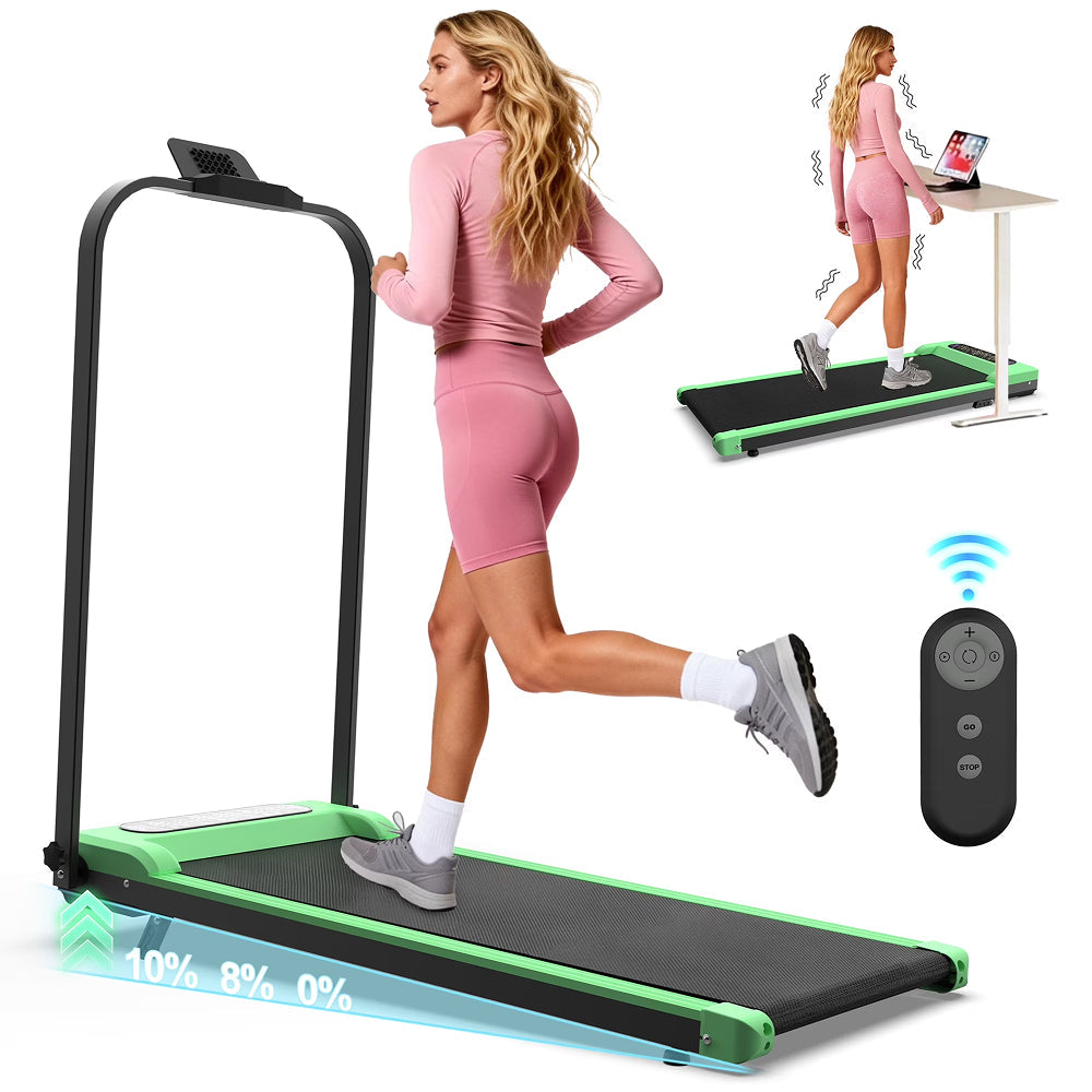 FitFolda Walking Pad Treadmill