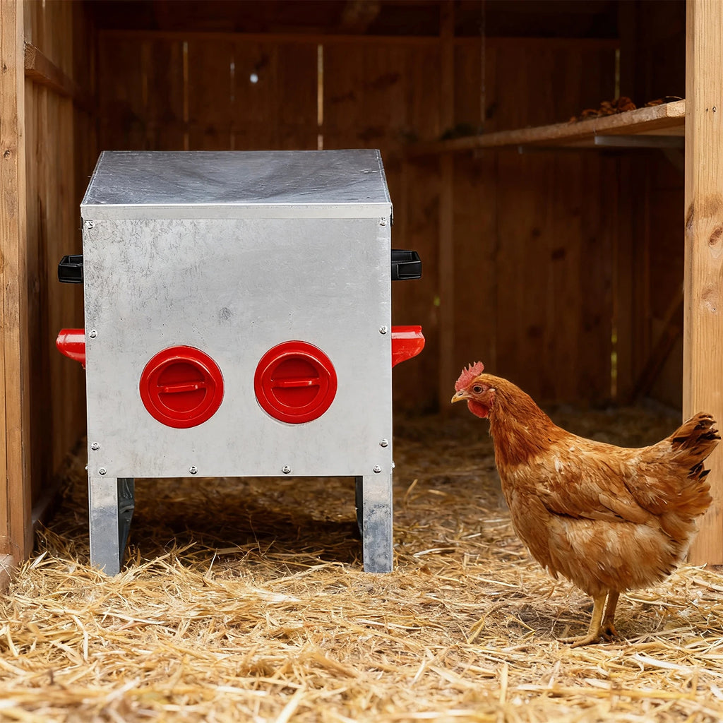 Feedorau Automatic Chicken Feeder