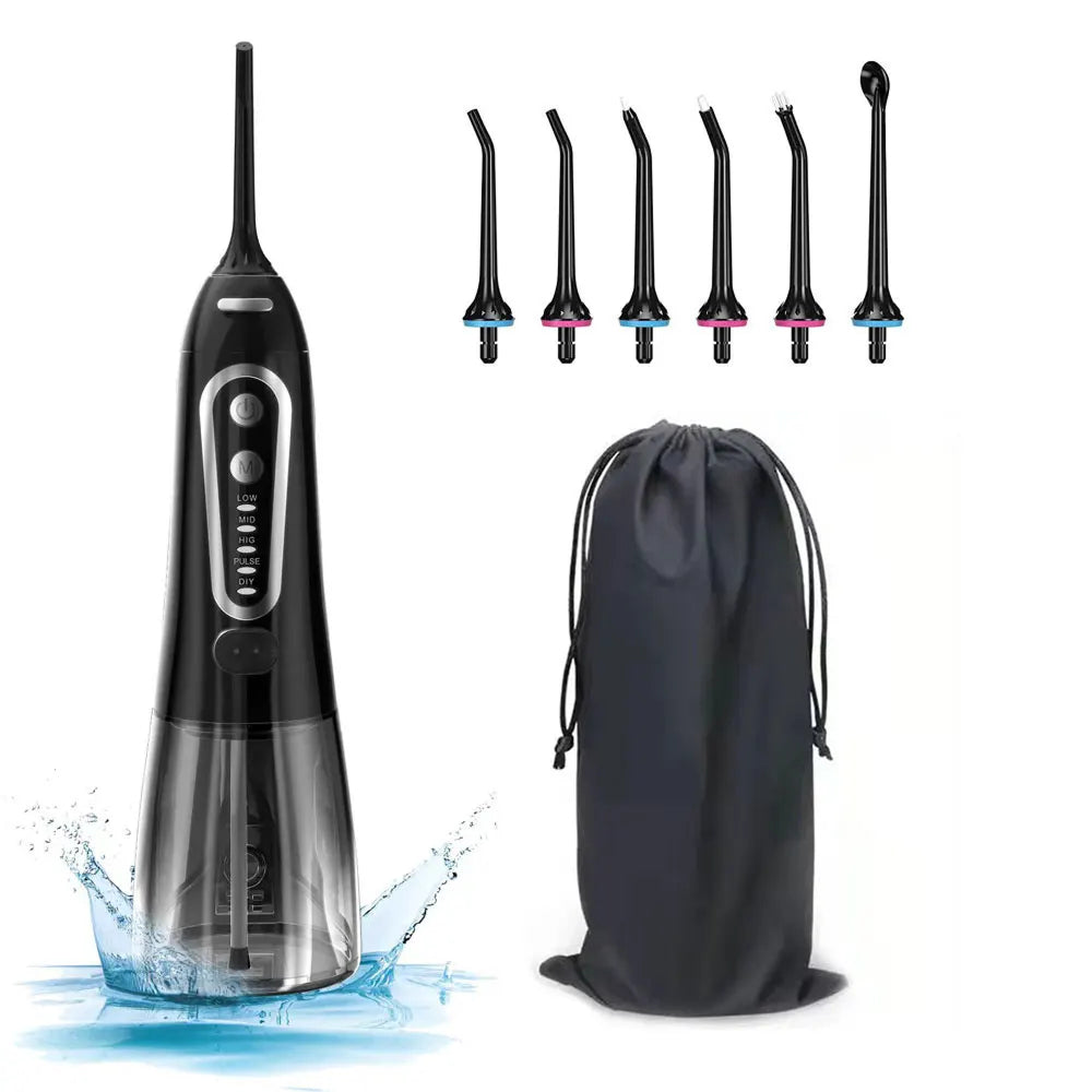 TonsiJet Water Flosser For Tonsil Stones