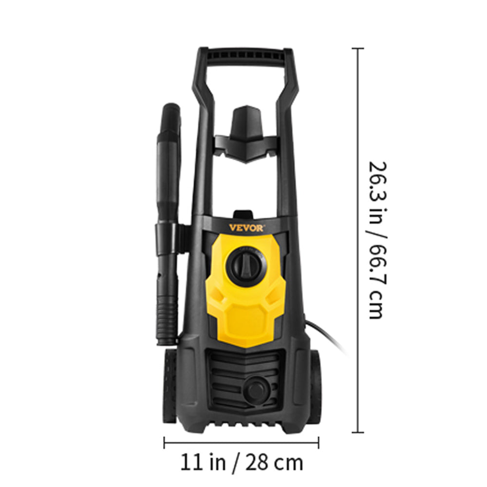 WashyVolt Electric Pressure Washer