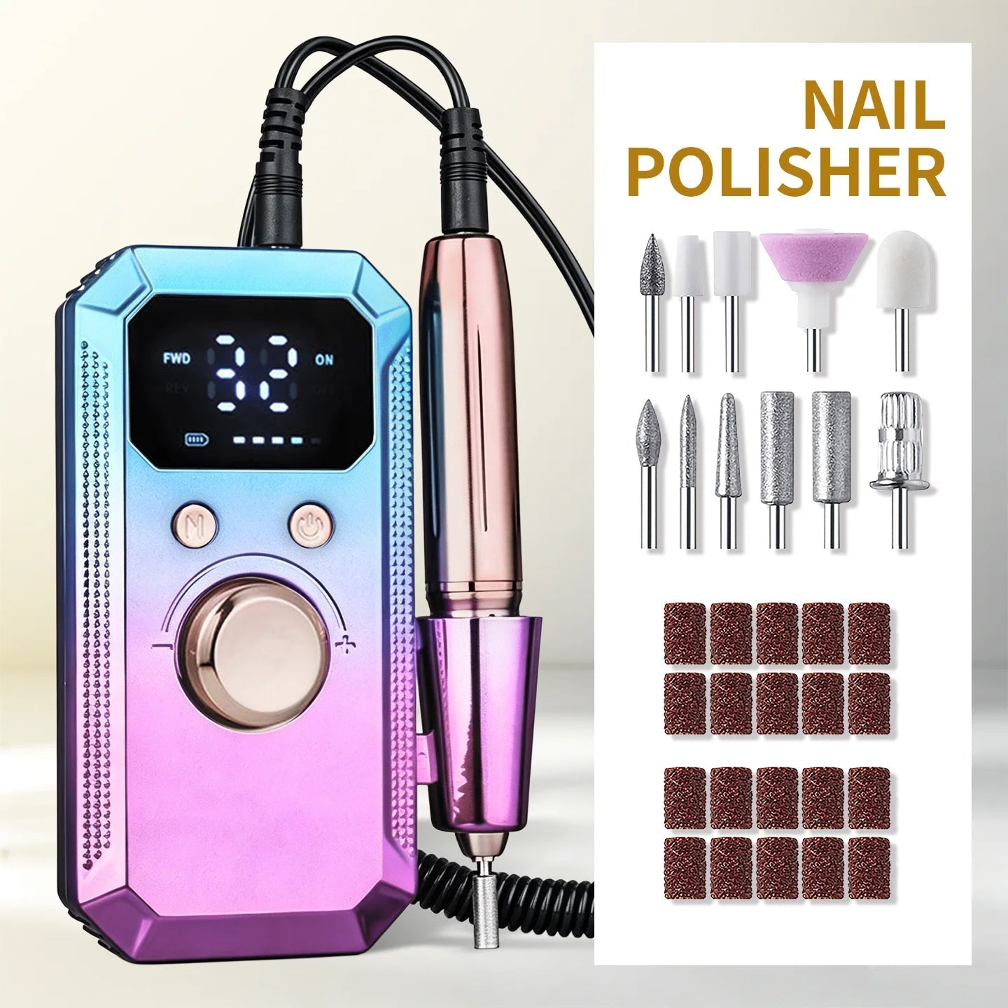 ManiDrilo Electric Nail Drill