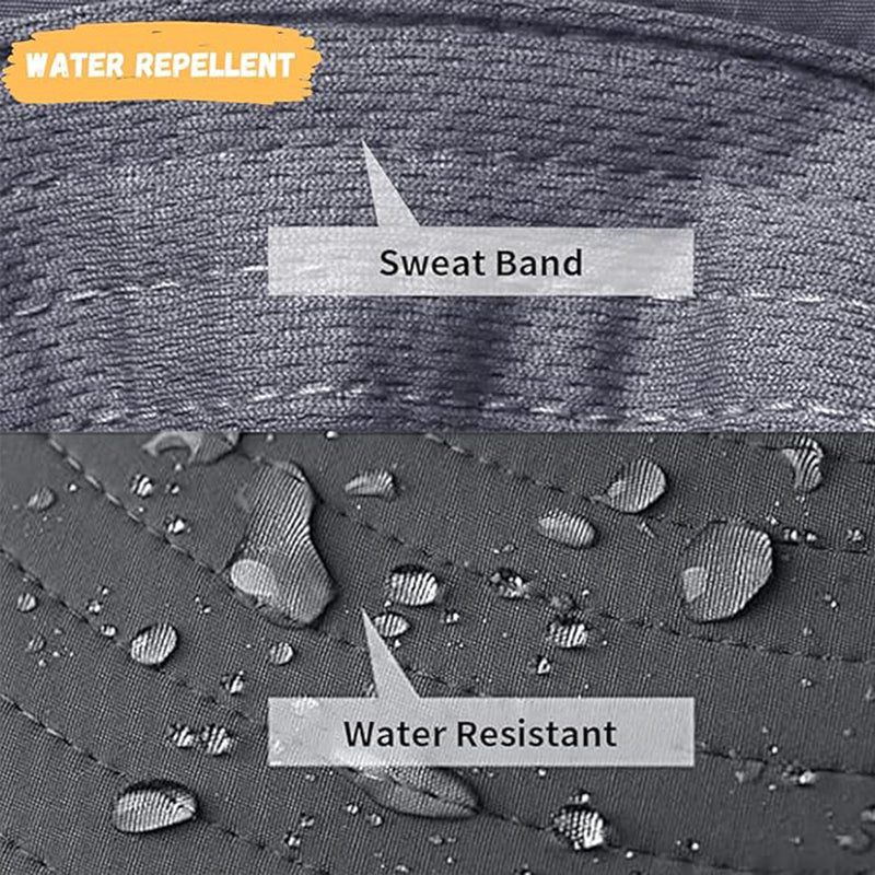 SolaFleky Solar Fan Hat
