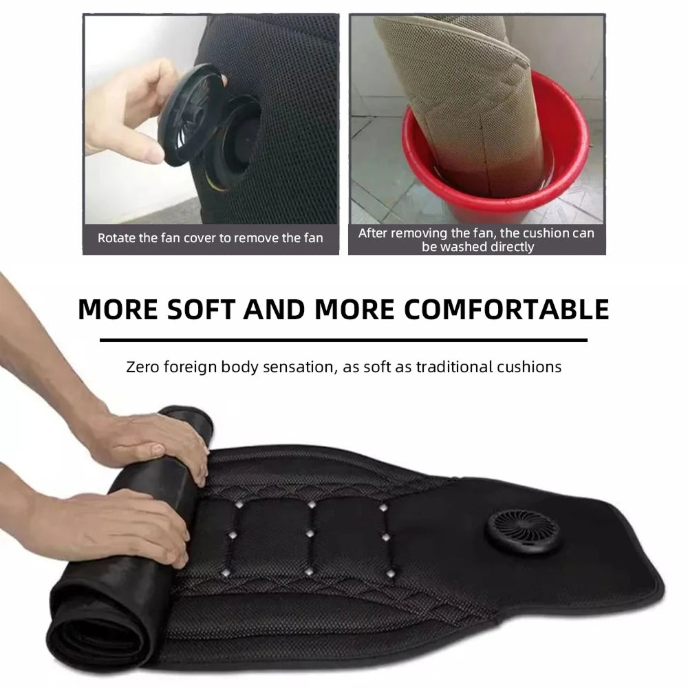 FrosiSeat Cooling Car Seat Covers