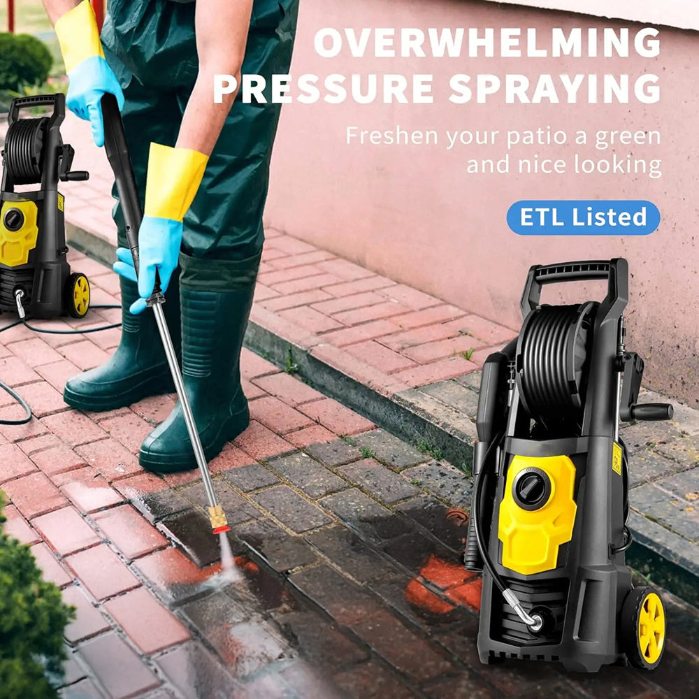 WashyVolt Electric Pressure Washer