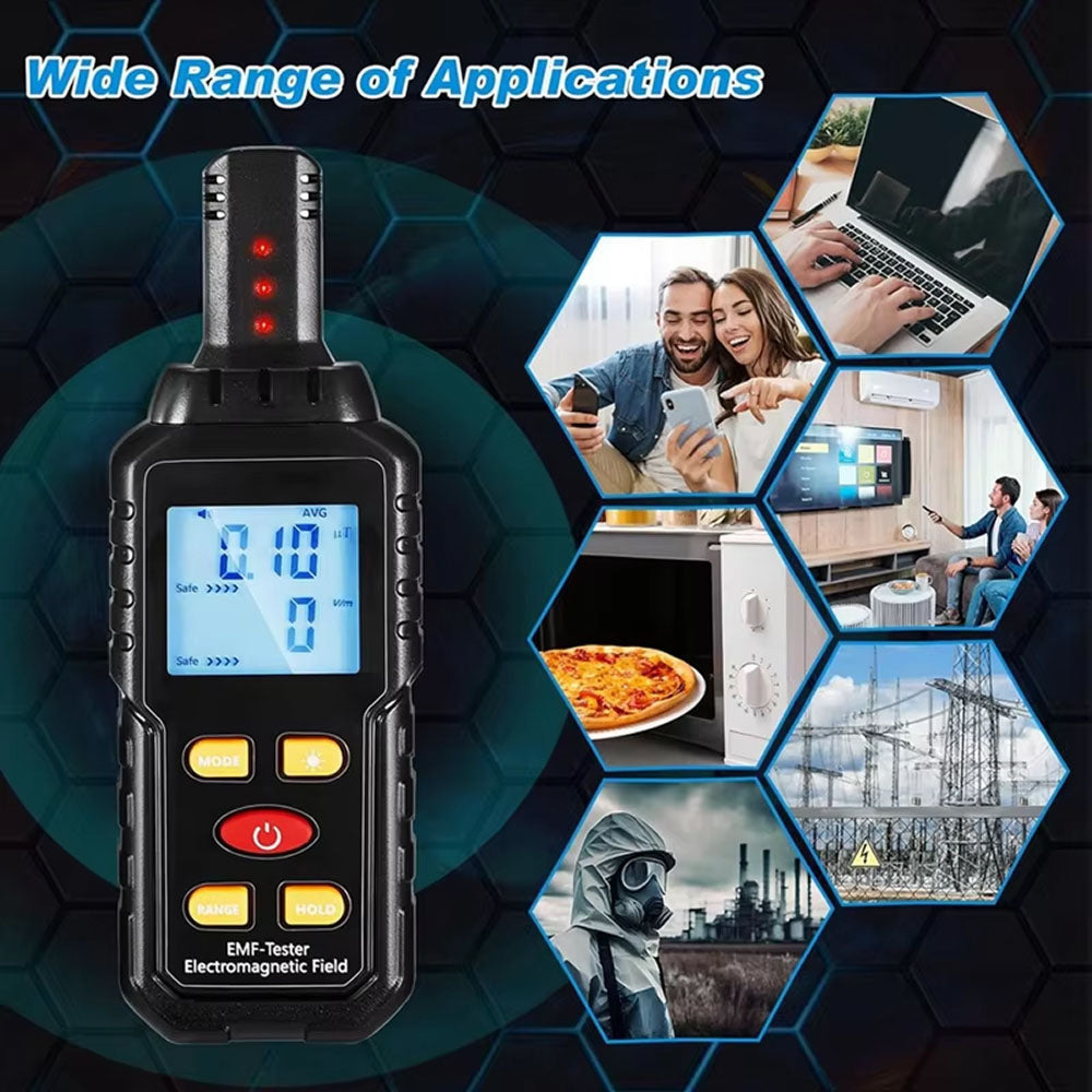 EctoFindx Ghost Hunting Equipment