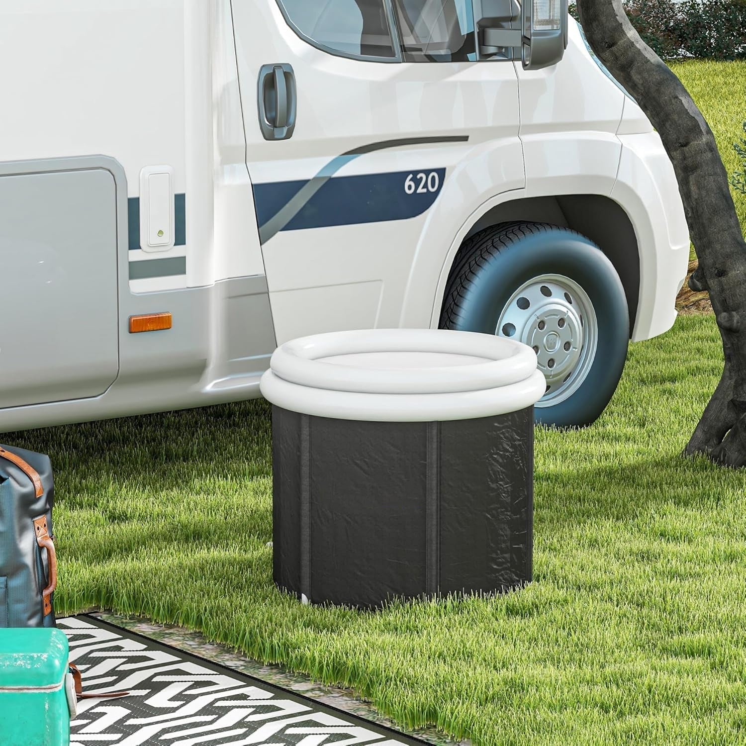 ColdZenyz Cold Plunge Tub