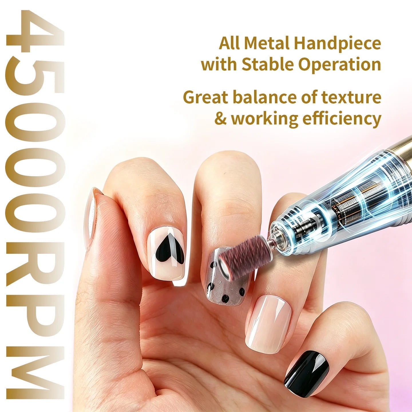 ManiDrilo Electric Nail Drill