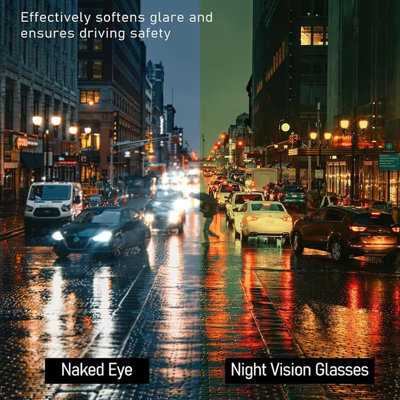 DriveyLux Night Driving Glasses