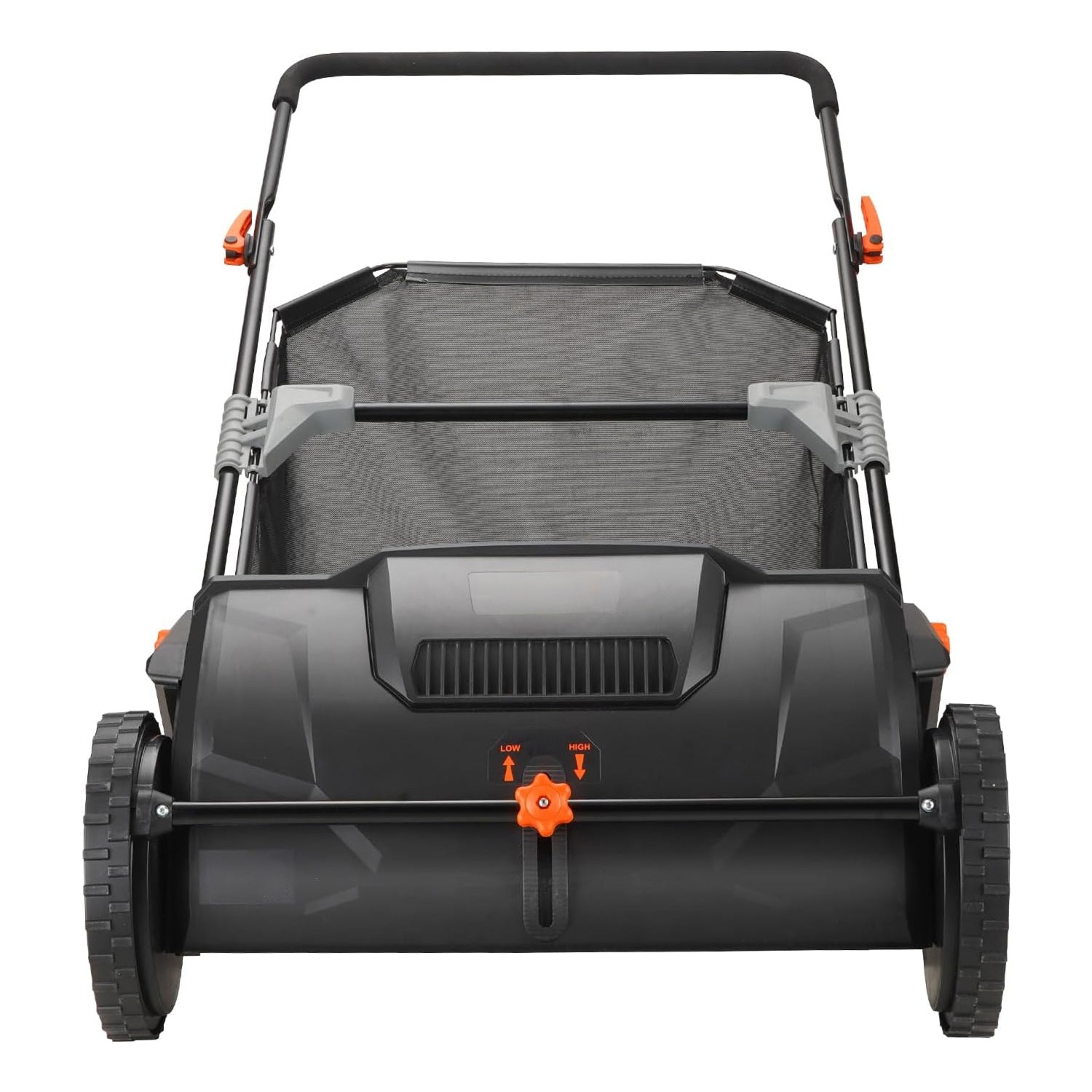 TurfoTidy Push Lawn Sweeper