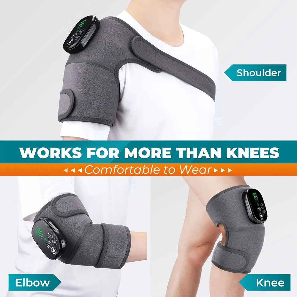 TheriBeam Red Light Therapy For Knee Pain