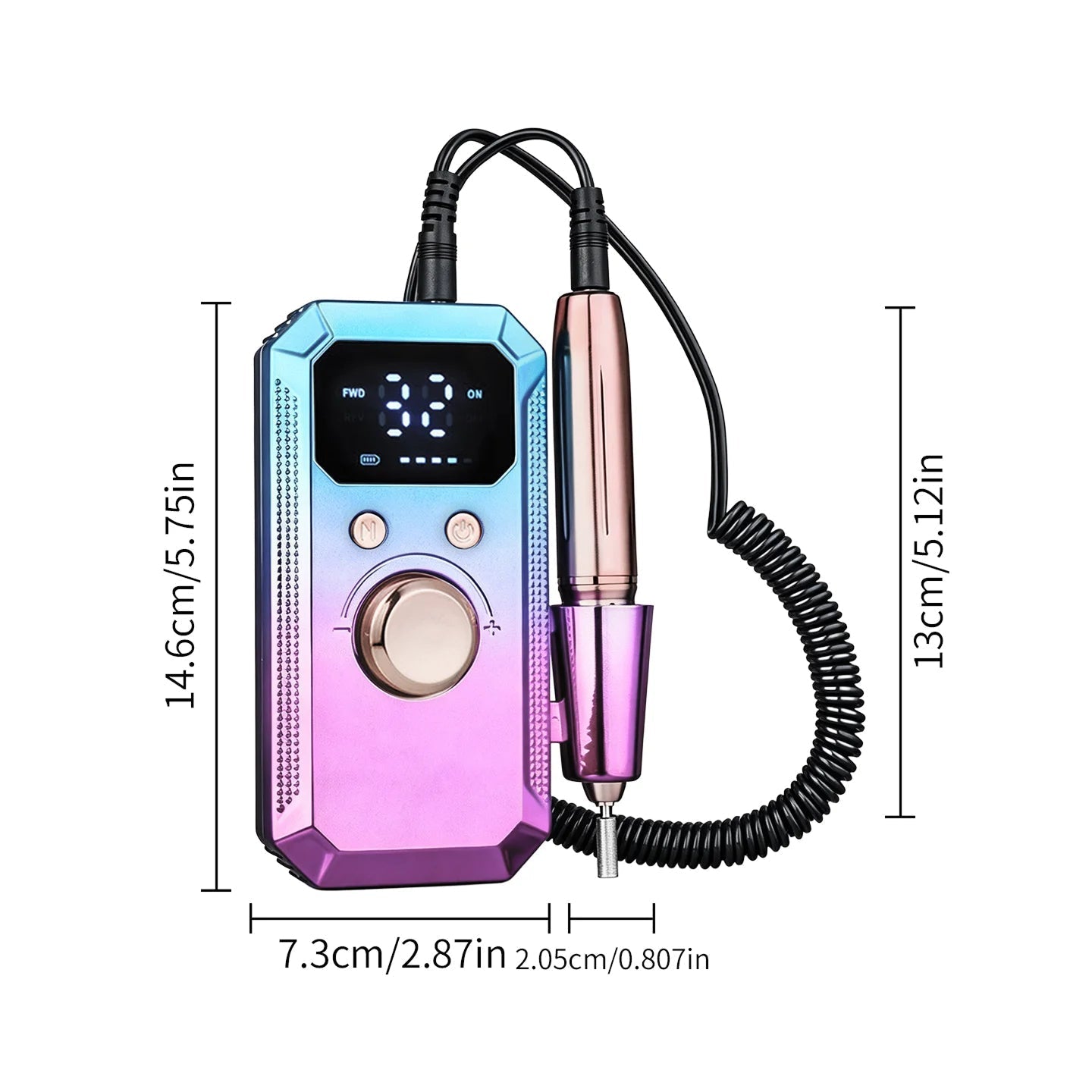 ManiDrilo Electric Nail Drill