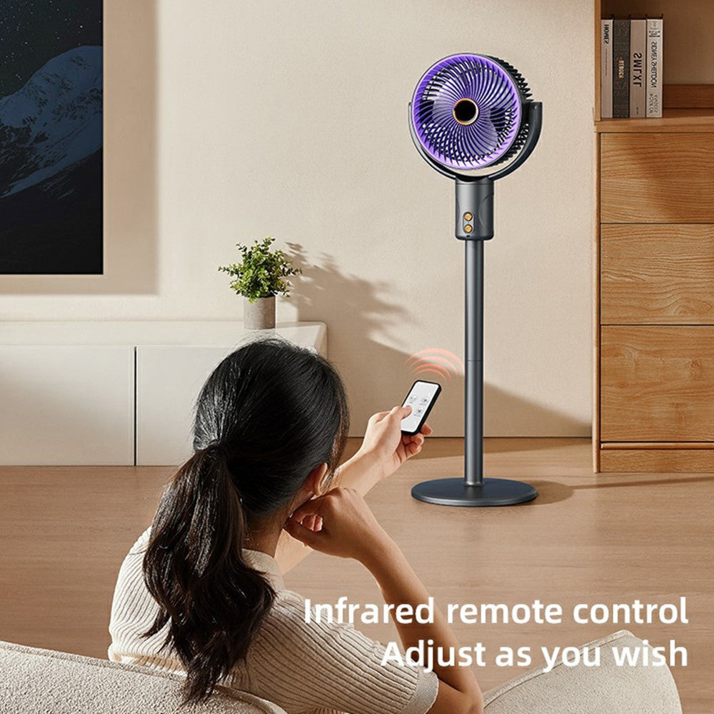 SpinyAir Floor Fan