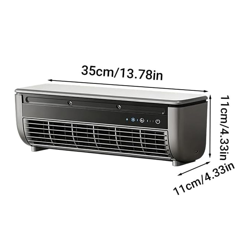 Breezixu Wall Mounted Air Conditioner Without Outdoor Unit