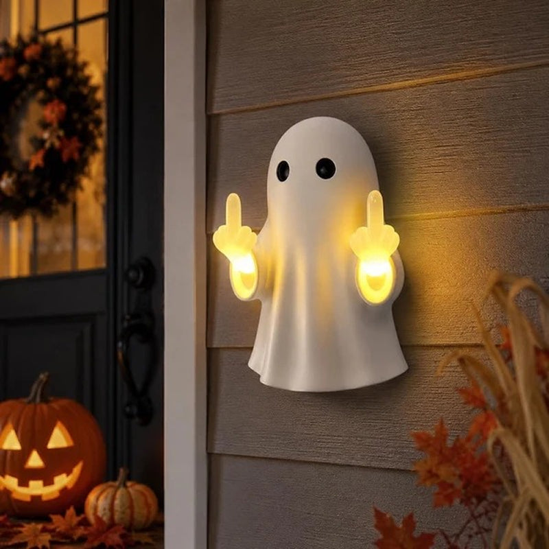 BooBeamy Ghost Lamp