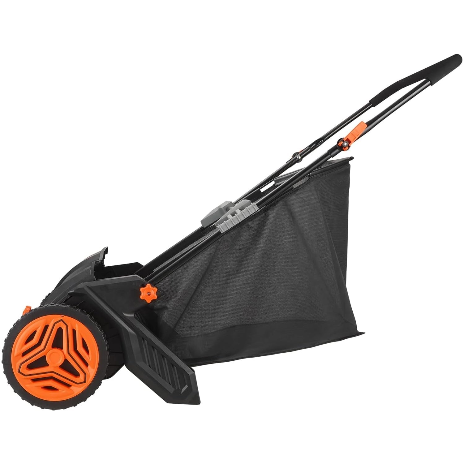 TurfoTidy Push Lawn Sweeper