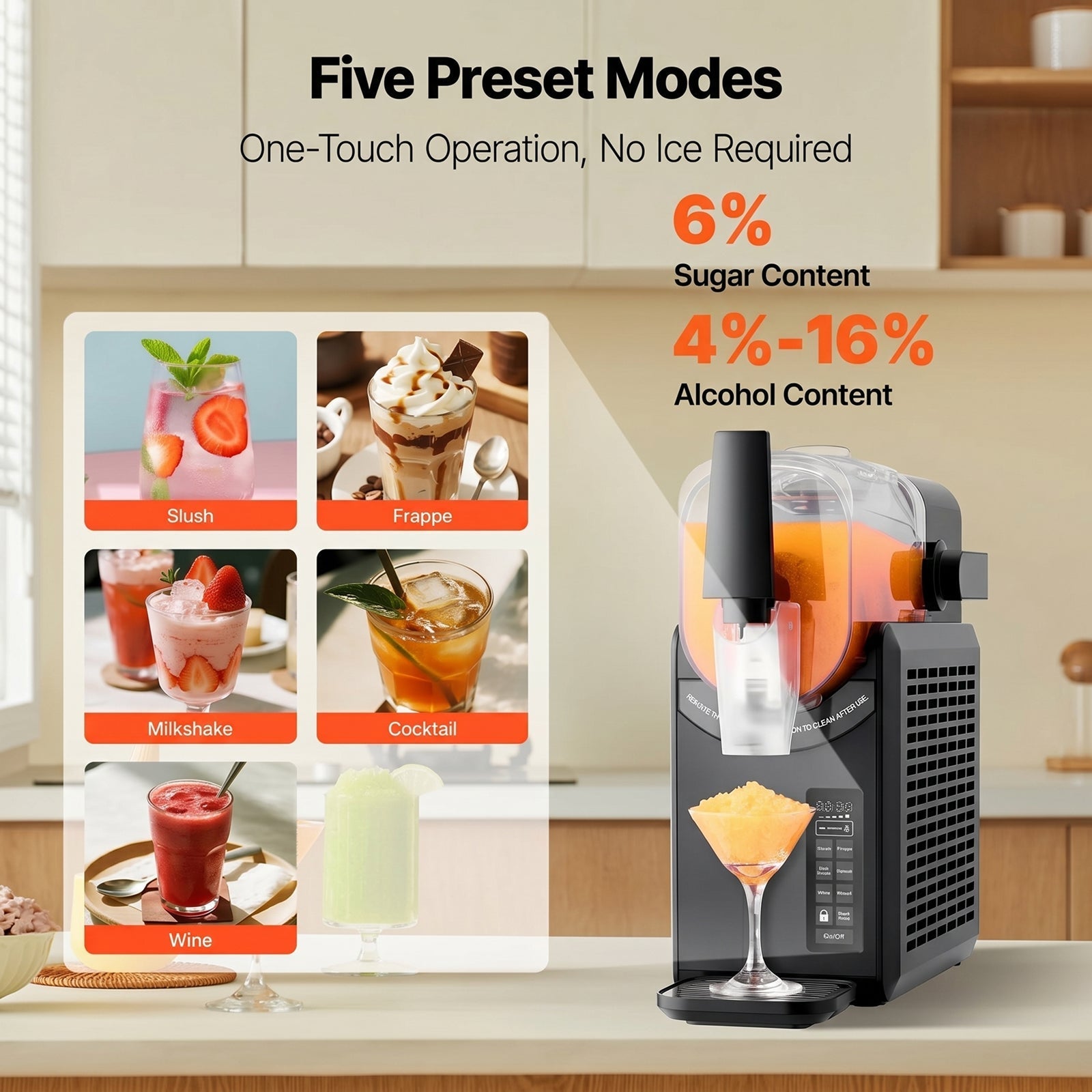 SlushGou Slushie Machine