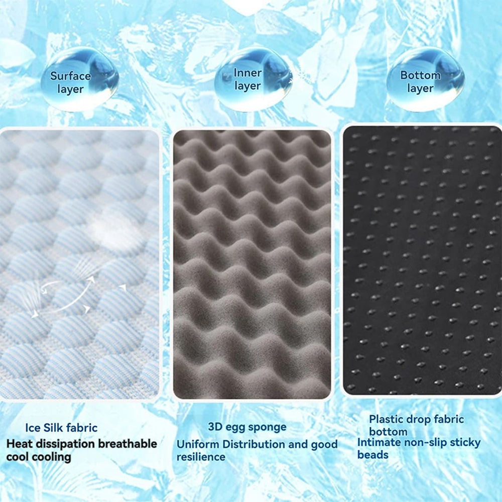 CoolasPet Dog Cooling Bed