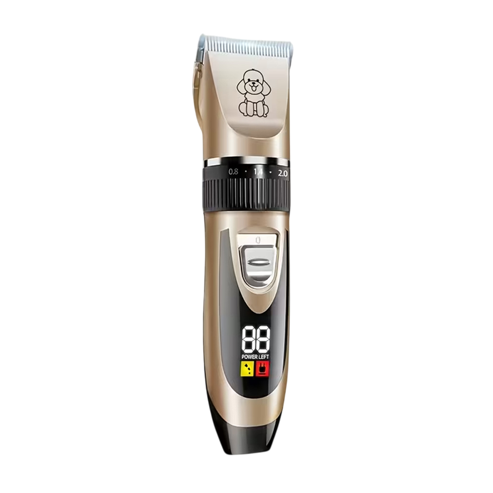 FuriCutx V2 Dog Clippers For Thick Hair