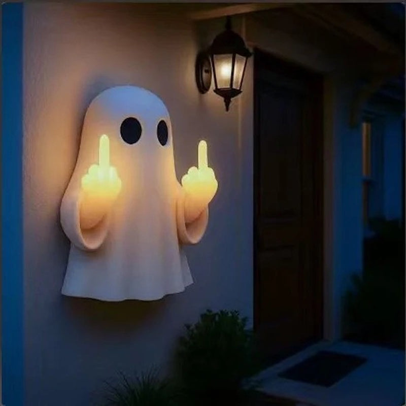 BooBeamy Ghost Lamp